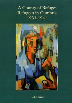 A country of refuge: front cover