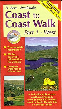 Coast to Coast Walk: Part 1 West, St Bees - Swalesdale