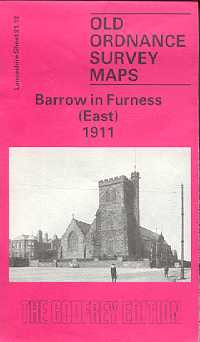 Barrow in Furness (East) 1911