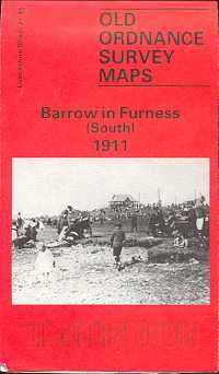 Barrow in Furness (South) 1911