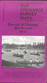 Barrow in Furness (North-East) 1911