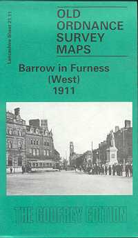 Barrow in Furness (West) 1911