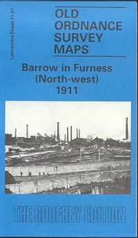 Barrow in Furness (North-West) 1911