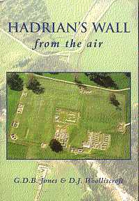 Hadrian's Wall from the air