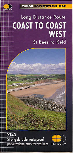 Coast to Coast (West) - St Bees to Keld