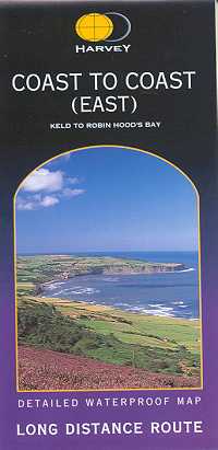 Coast to Coast (East) - Keld to Robin Hood's Bay