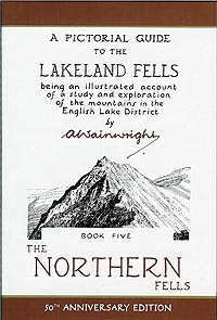 Pictorial Guide to the Lakeland Fells, The Northern Fells