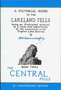 Pictorial Guide to the Lakeland Fells, The Central Fells