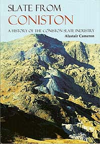 Slate From Coniston