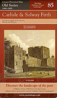 Carlisle & Solway Old Series  85