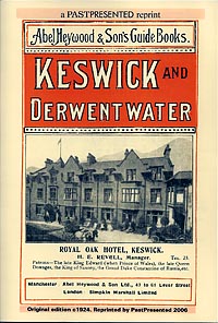 Abel Heywood's Guide Book to Keswick & Derwentwater