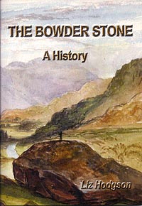 Bowder Stone
