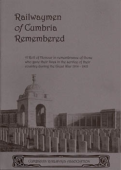 Railwaymen of Cumbria Remembered