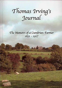 Thomas Irving's Journal
