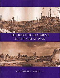 Border Regiment in the Great War