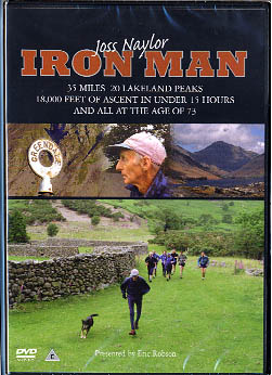 Joss Naylor - Iron Man