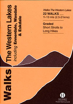 Walks -  Western Lakes incl. Ennerdale, Wasdale & Eskdale