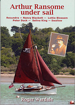 Arthur Ransome Under Sail