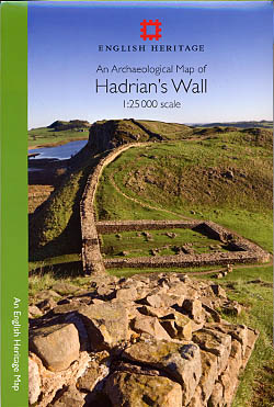 An Archaeological Map of Hadrian's Wall