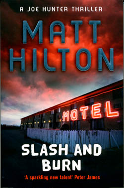 Slash And Burn