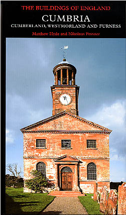 Buildings of England Cumbria