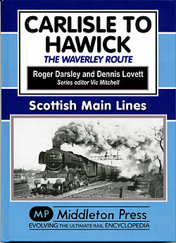 Carlisle to Hawick