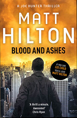 Blood and Ashes