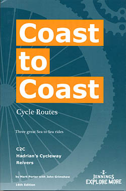 Coast to Coast Cycle Routes