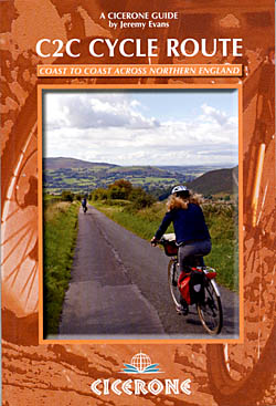 C2C Cycle Route - Coast to Coast Across Northern England