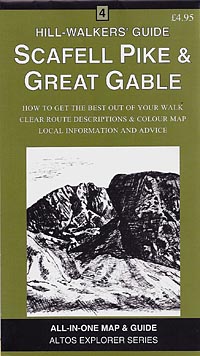 Scafell Pike & Great Gable