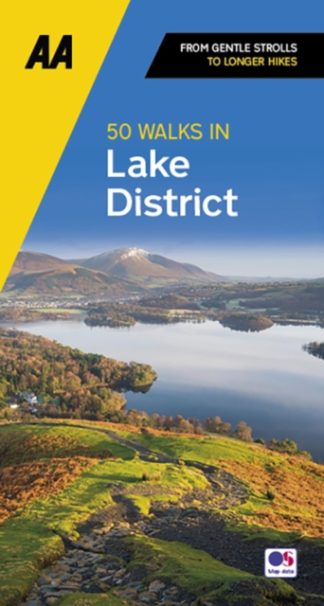 50 Walks in the Lake District