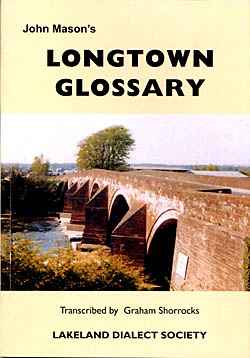 John Mason's Longtown Glossary