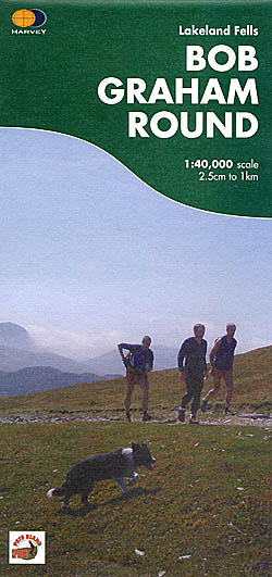 Bob Graham Round Map
