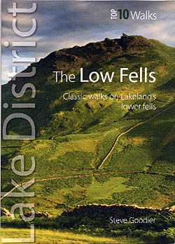 Top 10 Walks Lake District-The Low Fells