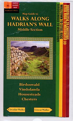 Walks Along Hadrian's Wall