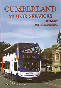 Cumberland Motor Services 1912 - 2012