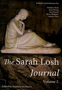 Sarah Losh Journal Vol.Two