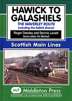 Hawick to Galashiels