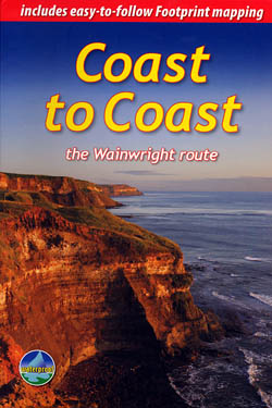 Coast to Coast the Wainwright Route
