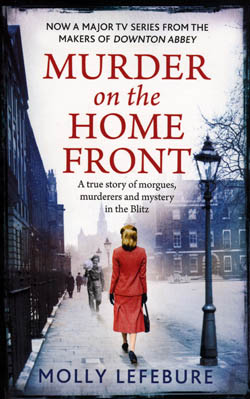Murder on the Home Front