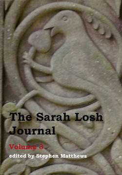Sarah Losh Journal