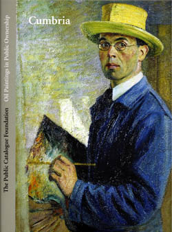 Oil Painting in Public Ownership in Cumbria