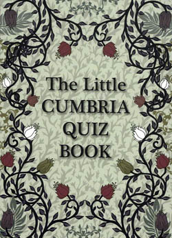Little Cumbria Quiz Book