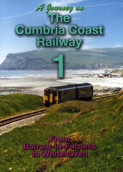 Journey on the Cumbria Coast Railway 1