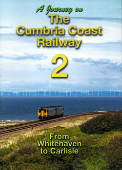 Journey on the Cumbria Coast Railway 2
