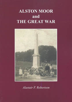 Alston Moor and The Great War