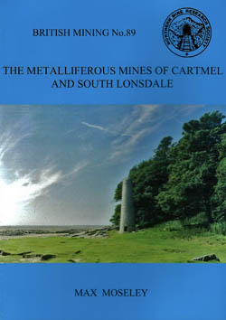 Metalliferous Mines of Cartmel and South Lonsdale