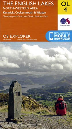 English Lakes - North Western Area OL 4