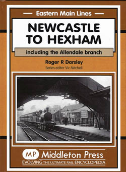 Newcastle to Hexham