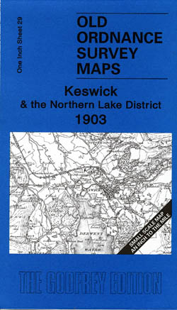 Keswick and Northern Lakes 1903